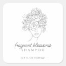 Search for shampoo labels Simple