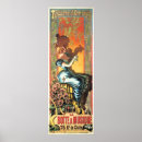 Search for vintage theatre posters Paris