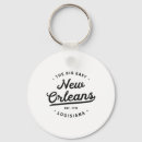 Search for new orleans key rings Usa