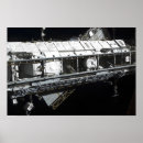 Search for truss posters International space station