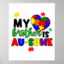 Search for my brothers posters Neurodiversity