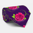 Search for purple rose ties Elegant