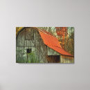 Search for landscape canvas prints Red