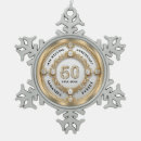 Search for 50th anniversary christmas tree decorations Gold