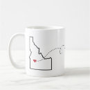 Search for long distance love mugs Heart