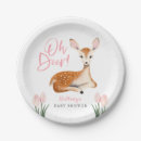 Search for deer plates Rustic