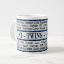 Search for twin mugs Gemini
