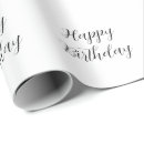 Search for husband wrapping paper Happy birthday