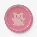 Search for pig plates Cute