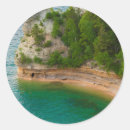Search for rocks and minerals stickers Cliff