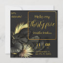 Search for anniversary birthday invitations gold