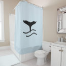 Search for whale shower curtains Sea