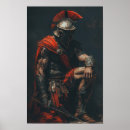 Search for kneeling posters Warrior