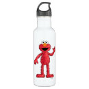 Search for elmo and cookie monster water bottles Children's show