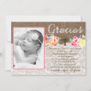 Search for spanish baptism cards Girl