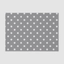 Search for polka dots tissue paper Grey