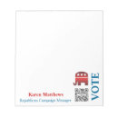 Search for republican notepads Politics