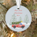 Search for icicle christmas tree decorations Snow