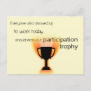 Search for trophy postcards Success