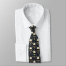 Search for dark damask ties Blue