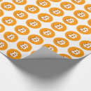 Search for bitcoin wrapping paper Money