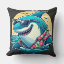 Search for shark cushions Summer
