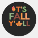 Search for happy fall yall stickers Pumpkin spice