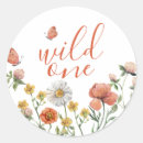 Search for wildflowers stickers For kids