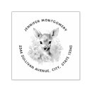 Search for fawn rubber stamps Wildlife
