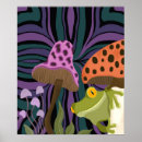 Search for trippy posters Fungi