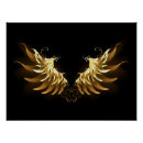 Search for large wings posters Gold