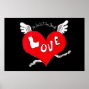 Search for large wings posters Heart