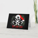 Search for pirate christmas cards Jolly roger