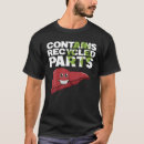 Search for recycled parts tshirts Donor
