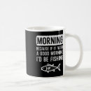 Search for fishing pole mugs Animal