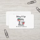 Search for cake business cards Modern
