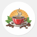 Search for espresso cup stickers Brown