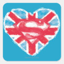 Search for union logo stickers Super hero