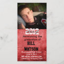 Search for 2012 invitations Senior