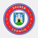 Search for croatia magnets Zagreb