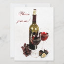 Search for wine dinner invitations Grapes
