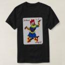 Search for joker card tshirts Clown