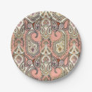 Search for vintage paper plates Motif