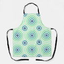 Search for circular aprons Illustration