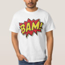 Search for bam bam tshirts Explosion