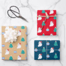 Search for cute dog wrapping paper Party