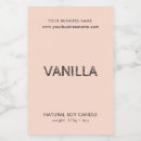 Search for typography labels Elegant