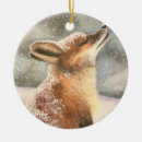 Search for fox christmas tree decorations Baby