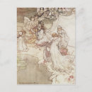 Search for fairy tale postcards Fairies