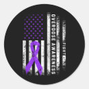 Search for drug awareness stickers Overdosing